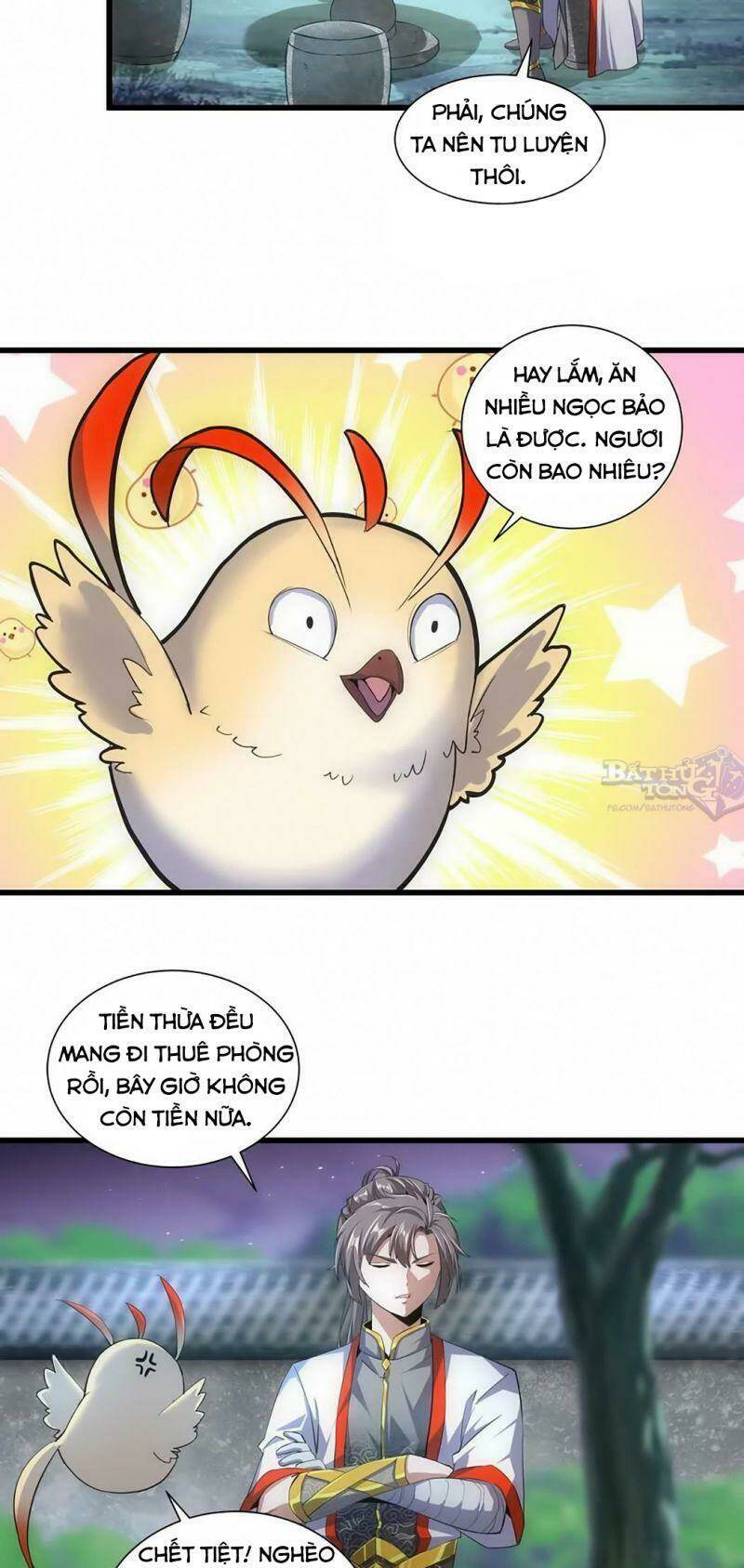 Vạn Cổ Đệ Nhất Thần