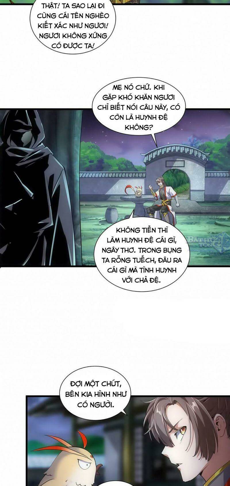 Vạn Cổ Đệ Nhất Thần