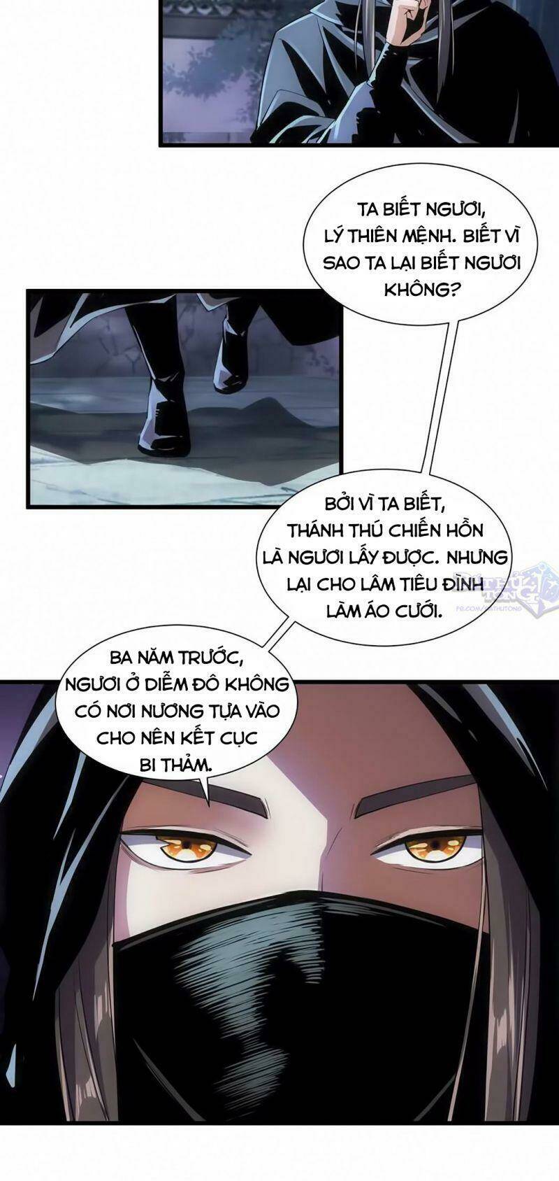 Vạn Cổ Đệ Nhất Thần