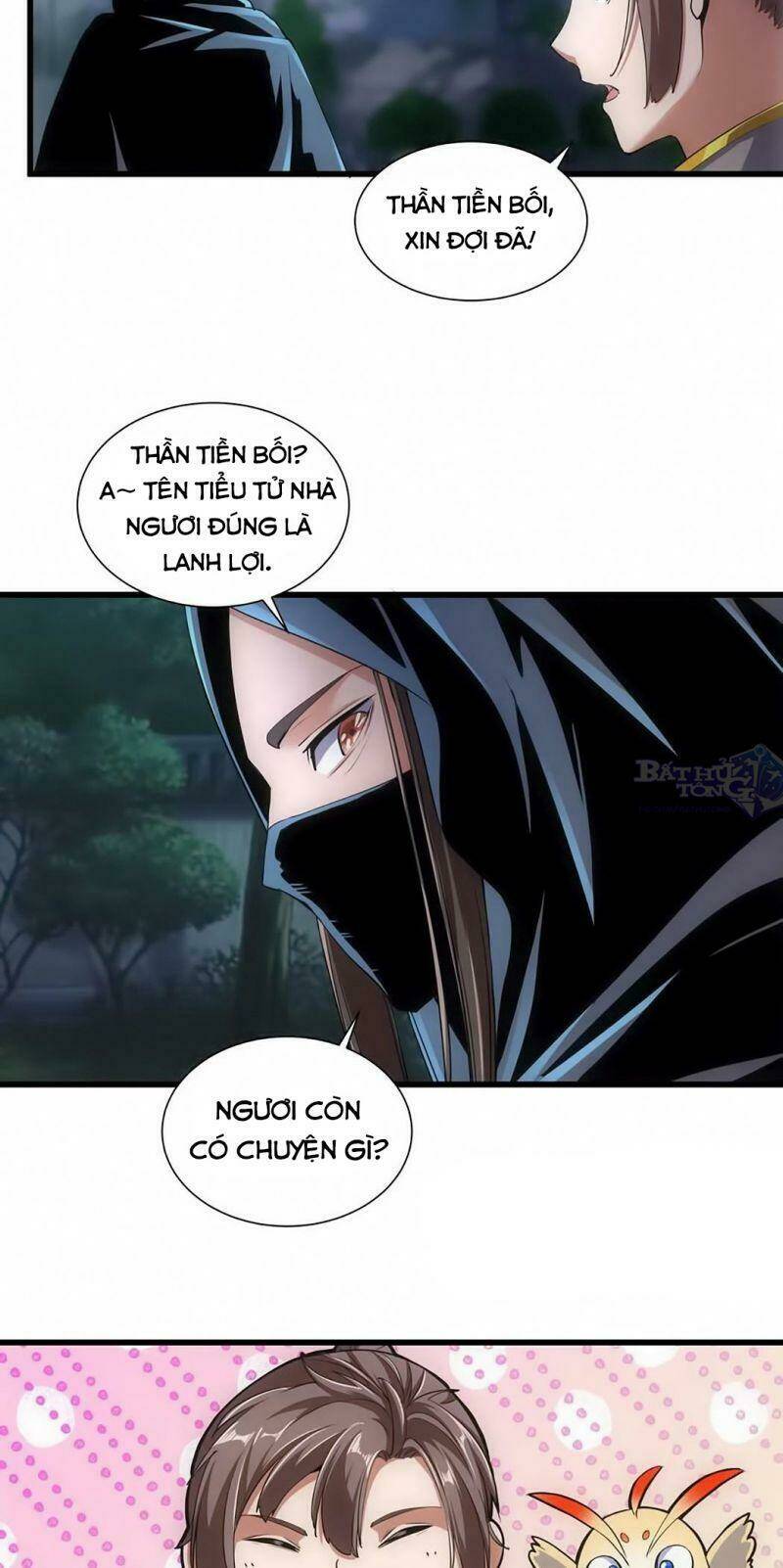 Vạn Cổ Đệ Nhất Thần