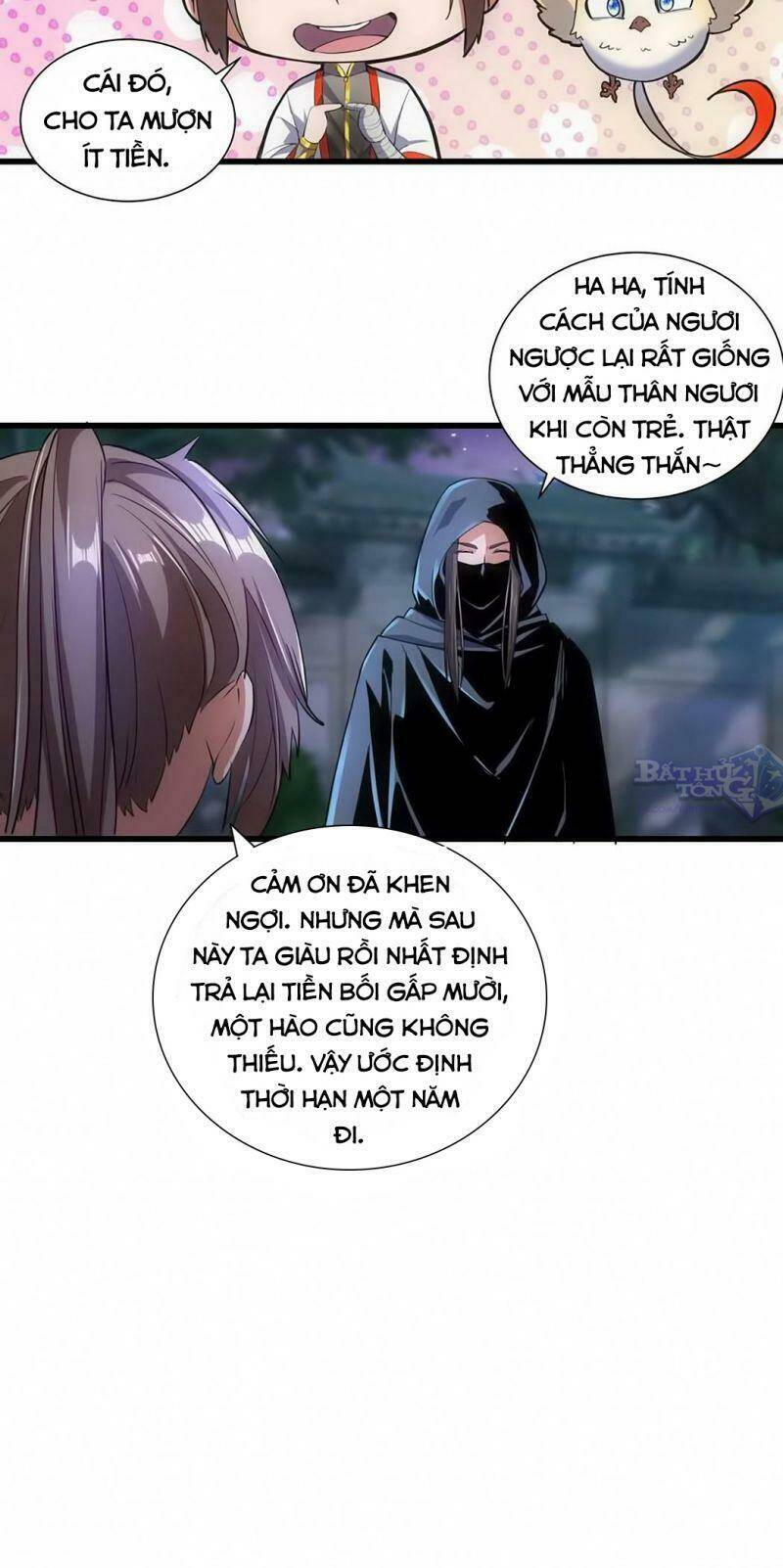 Vạn Cổ Đệ Nhất Thần