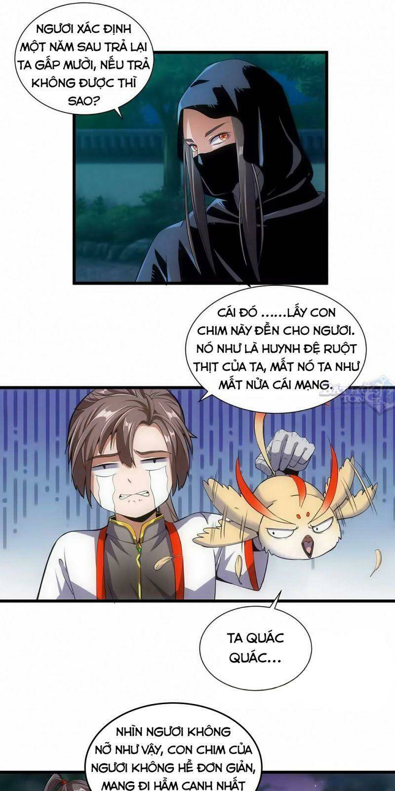 Vạn Cổ Đệ Nhất Thần