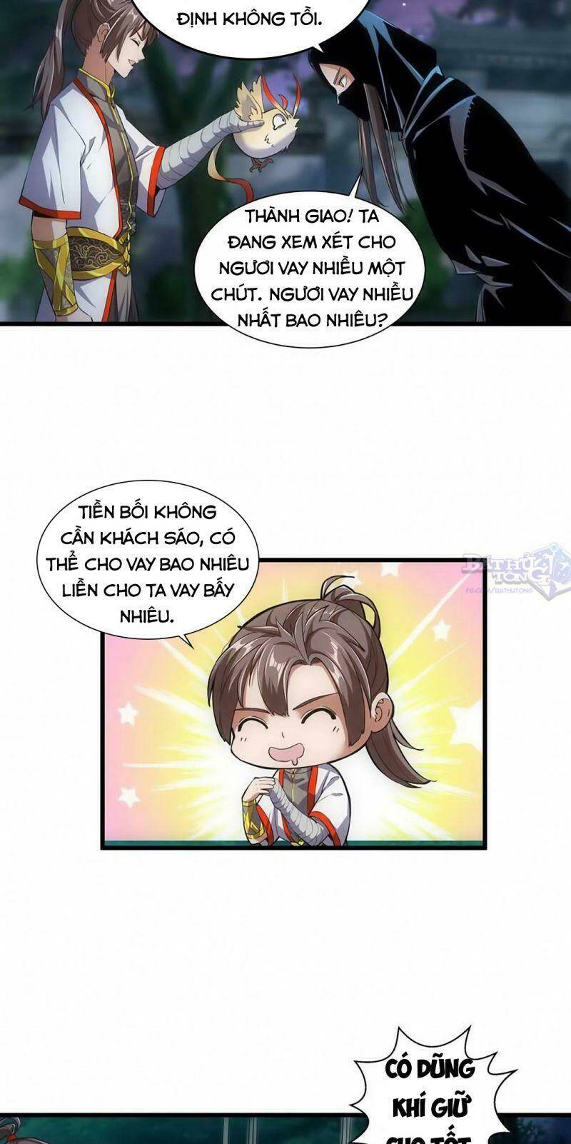 Vạn Cổ Đệ Nhất Thần