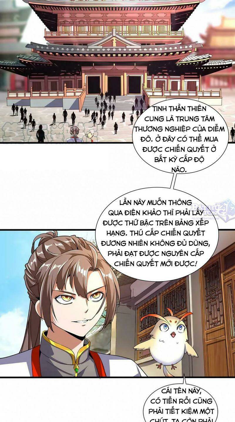 Vạn Cổ Đệ Nhất Thần