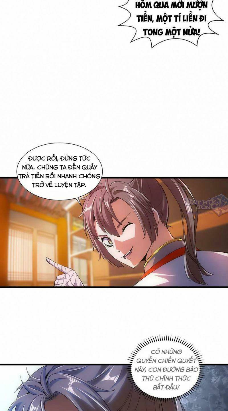 Vạn Cổ Đệ Nhất Thần