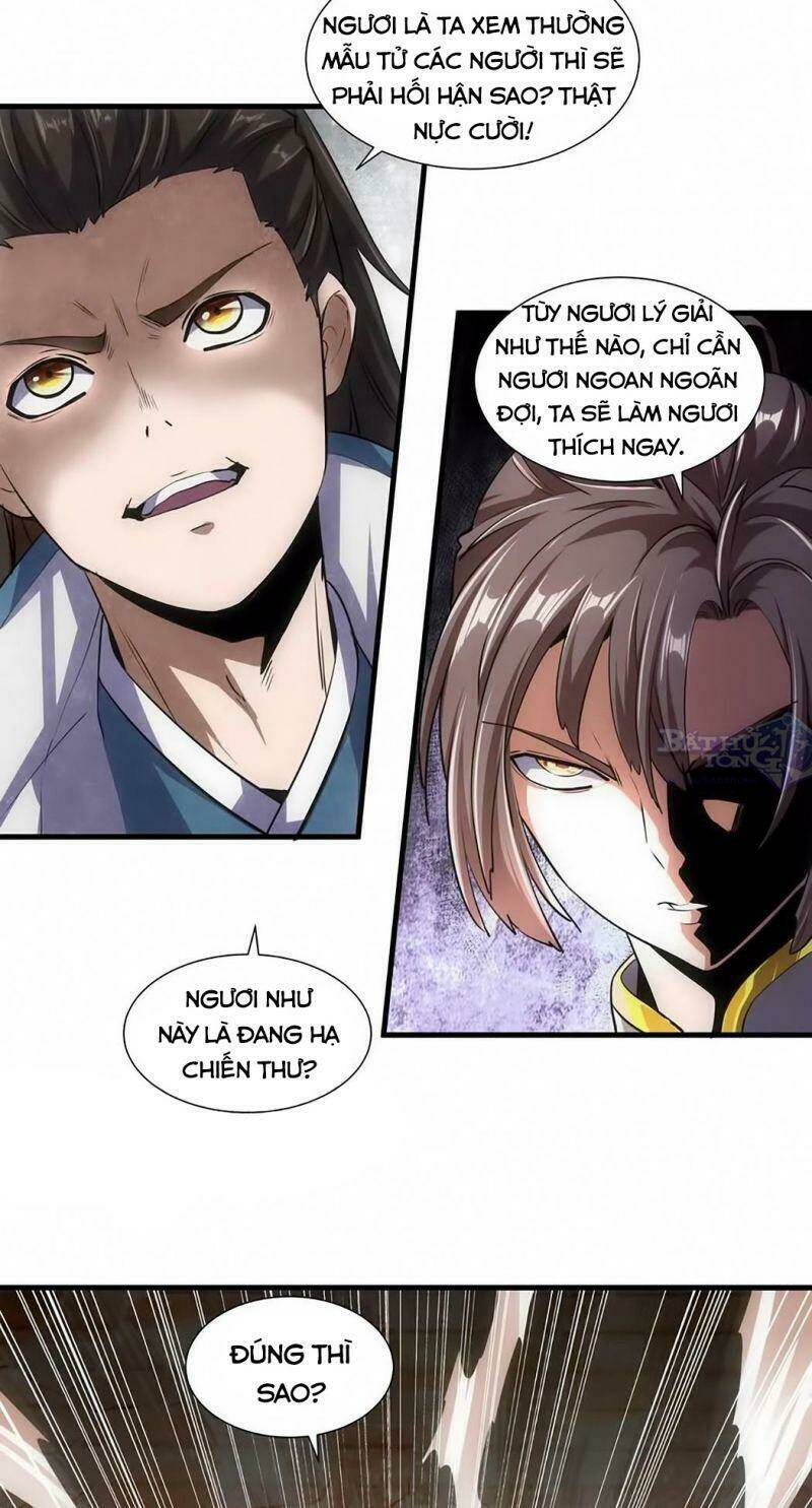 Vạn Cổ Đệ Nhất Thần