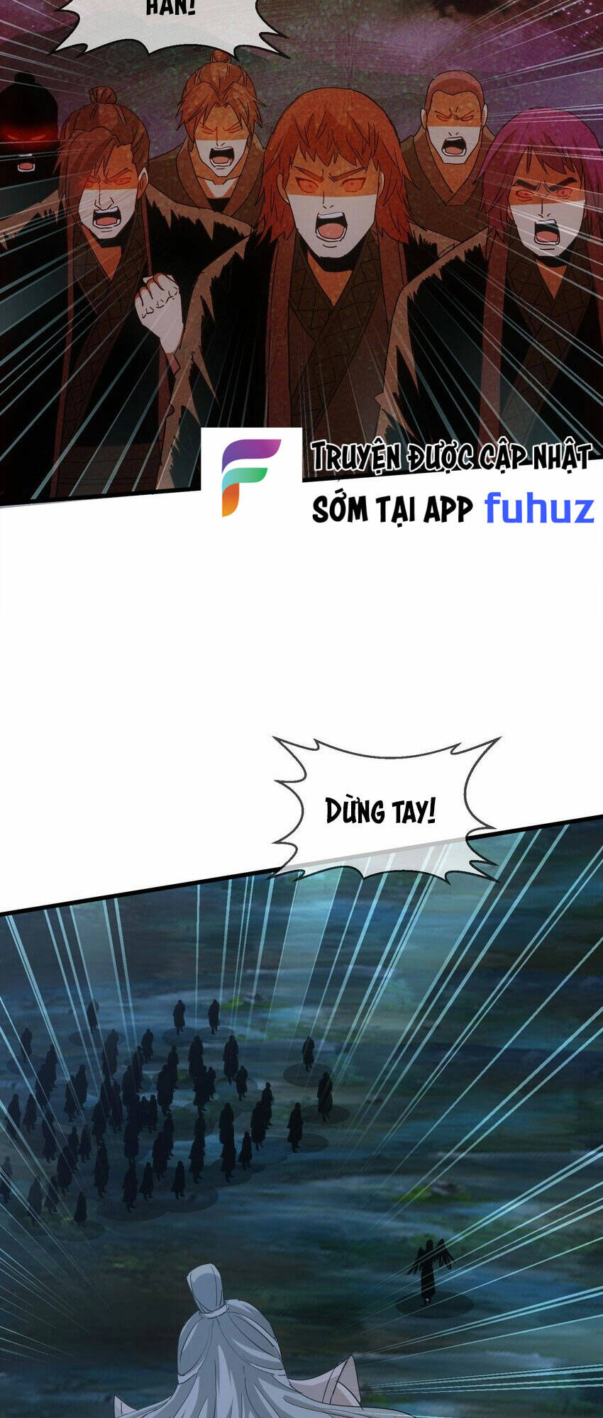 Vạn Cổ Đệ Nhất Thần
