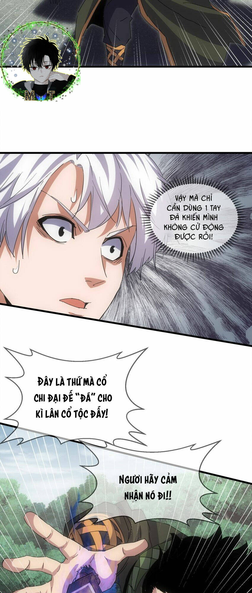 Vạn Cổ Đệ Nhất Thần