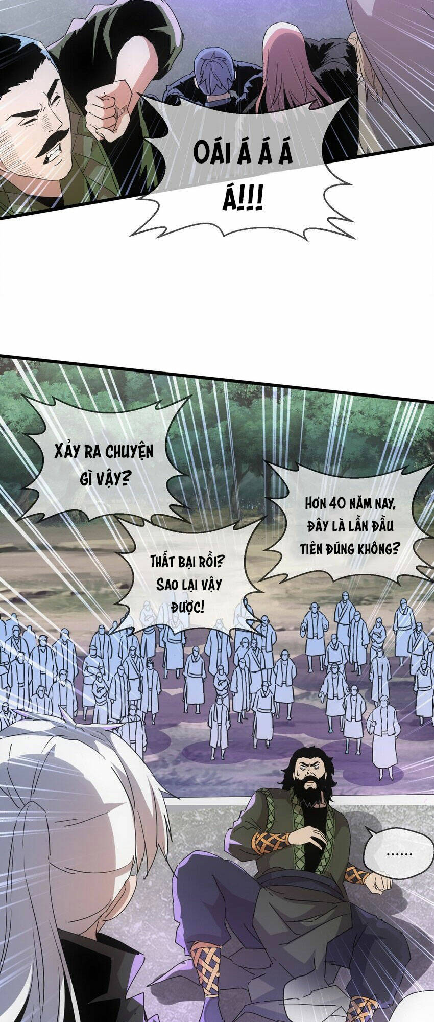 Vạn Cổ Đệ Nhất Thần