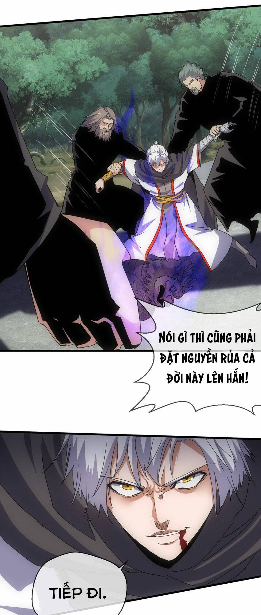 Vạn Cổ Đệ Nhất Thần