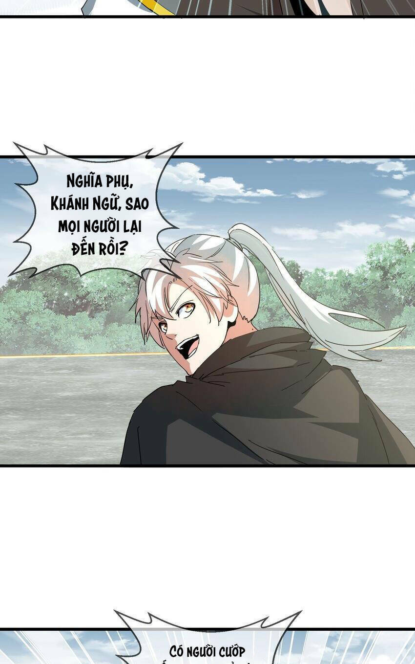 Vạn Cổ Đệ Nhất Thần