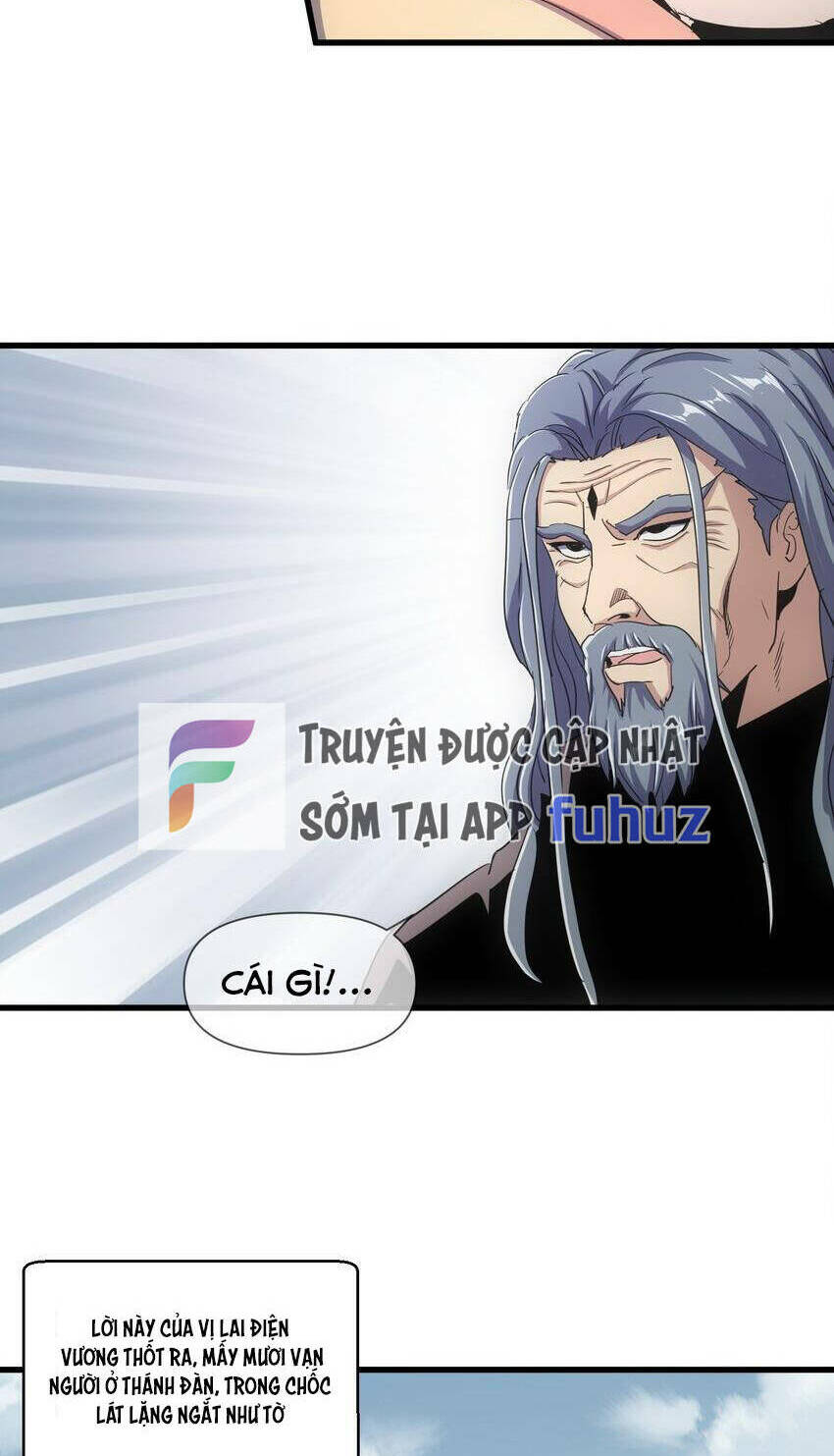 Vạn Cổ Đệ Nhất Thần
