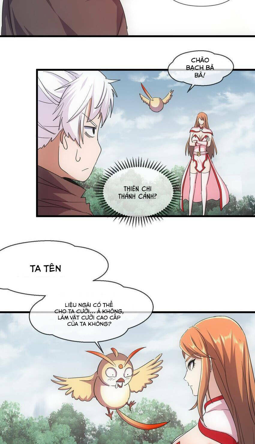 Vạn Cổ Đệ Nhất Thần