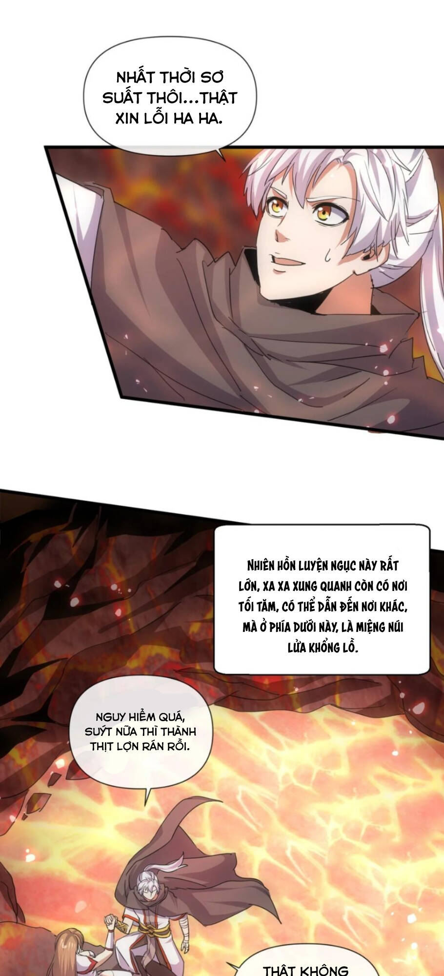 Vạn Cổ Đệ Nhất Thần