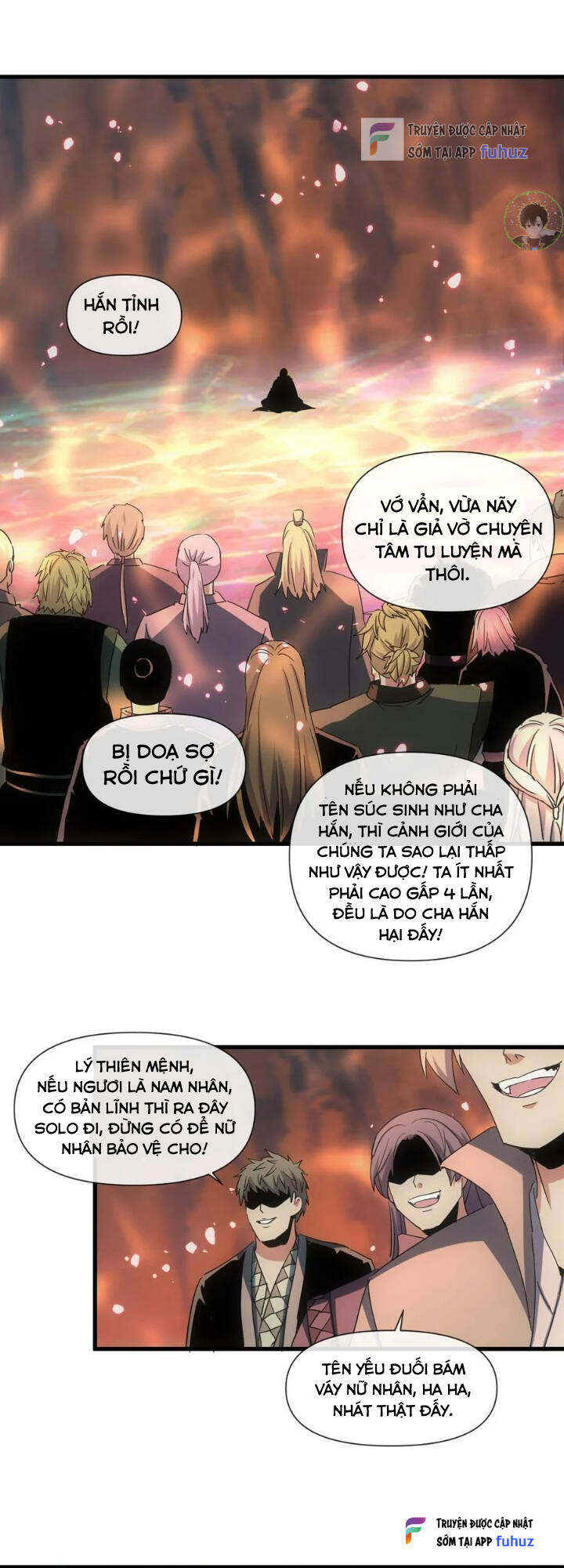 Vạn Cổ Đệ Nhất Thần