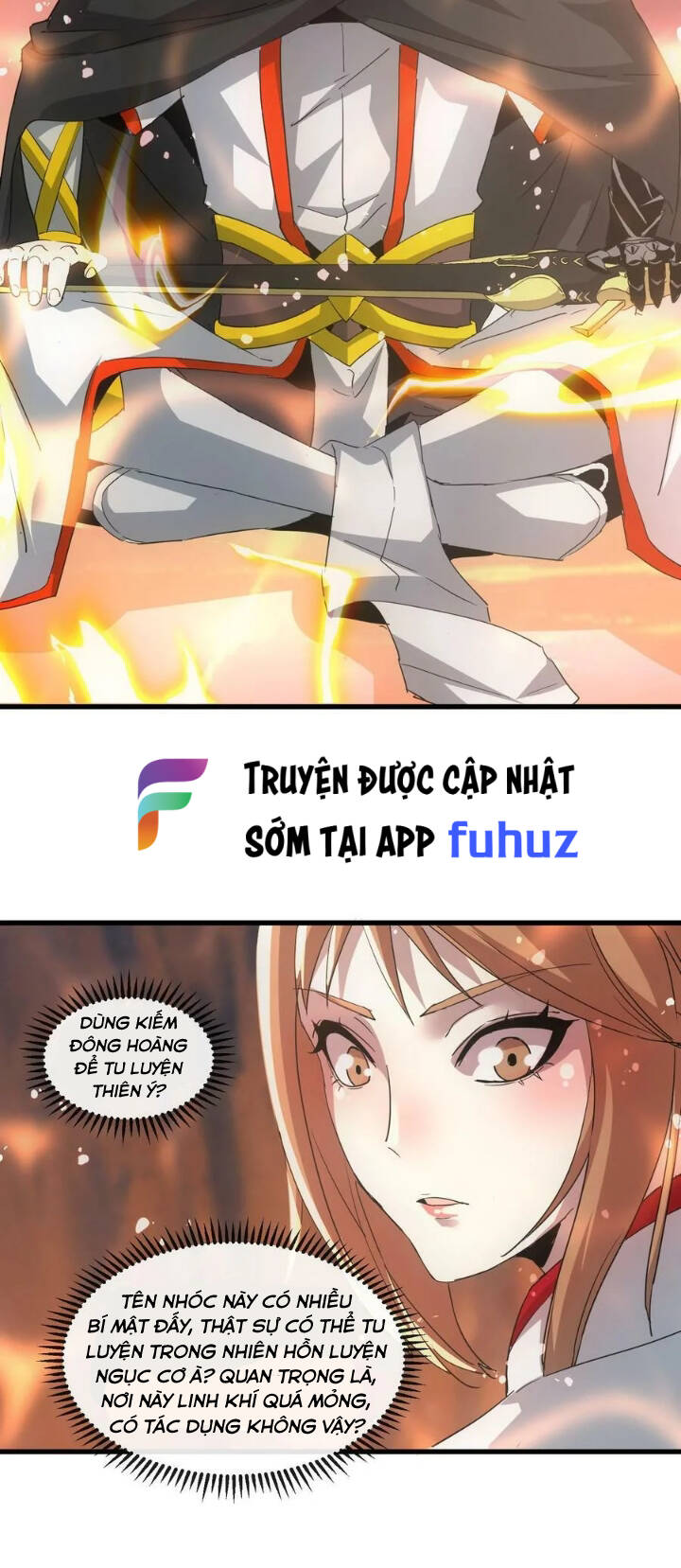 Vạn Cổ Đệ Nhất Thần