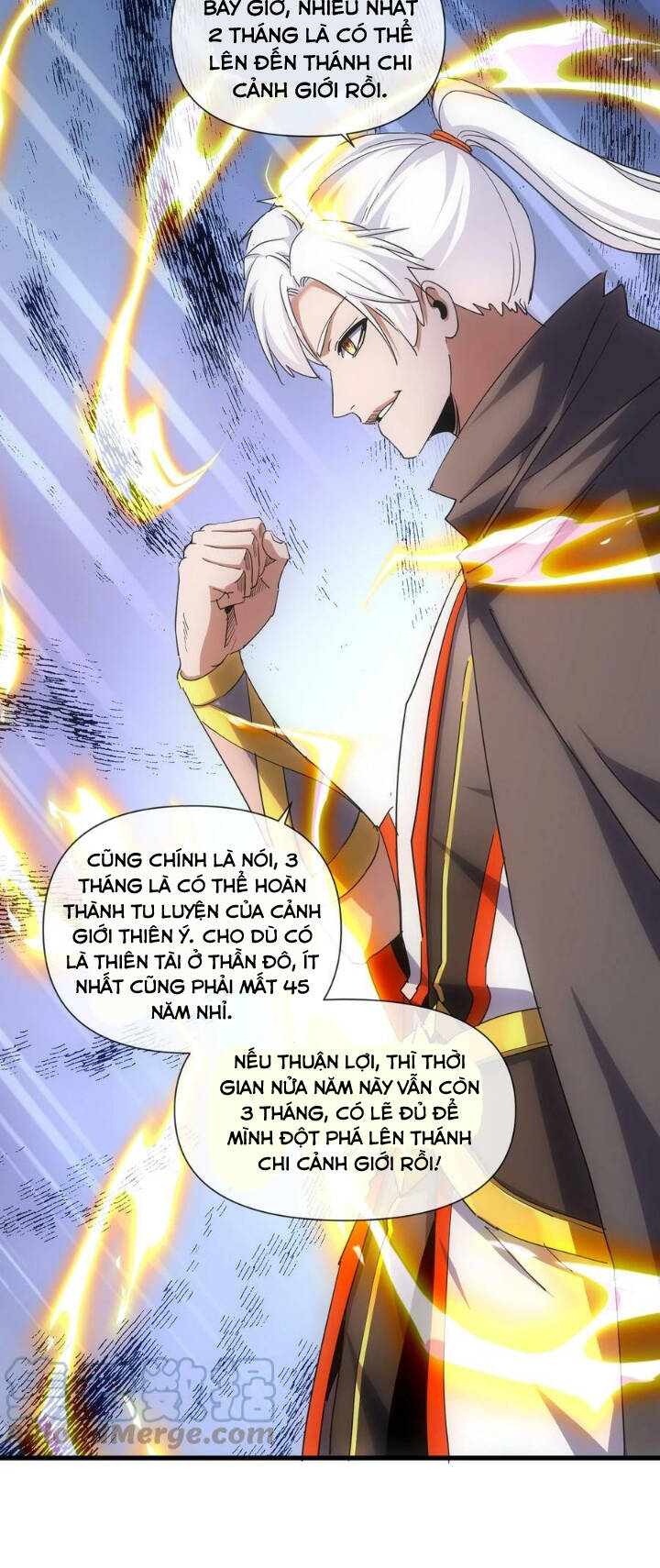 Vạn Cổ Đệ Nhất Thần