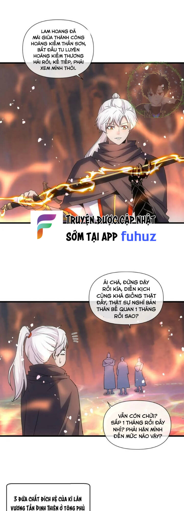 Vạn Cổ Đệ Nhất Thần