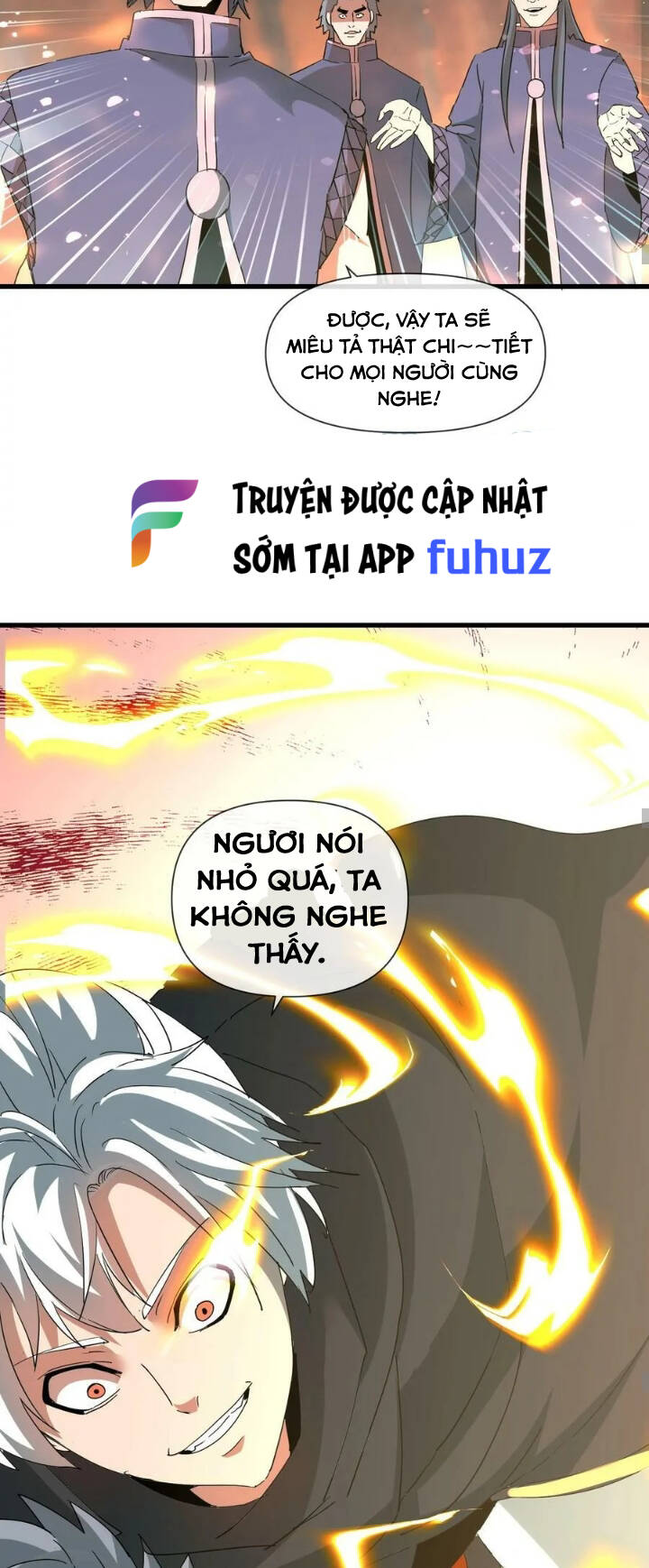 Vạn Cổ Đệ Nhất Thần