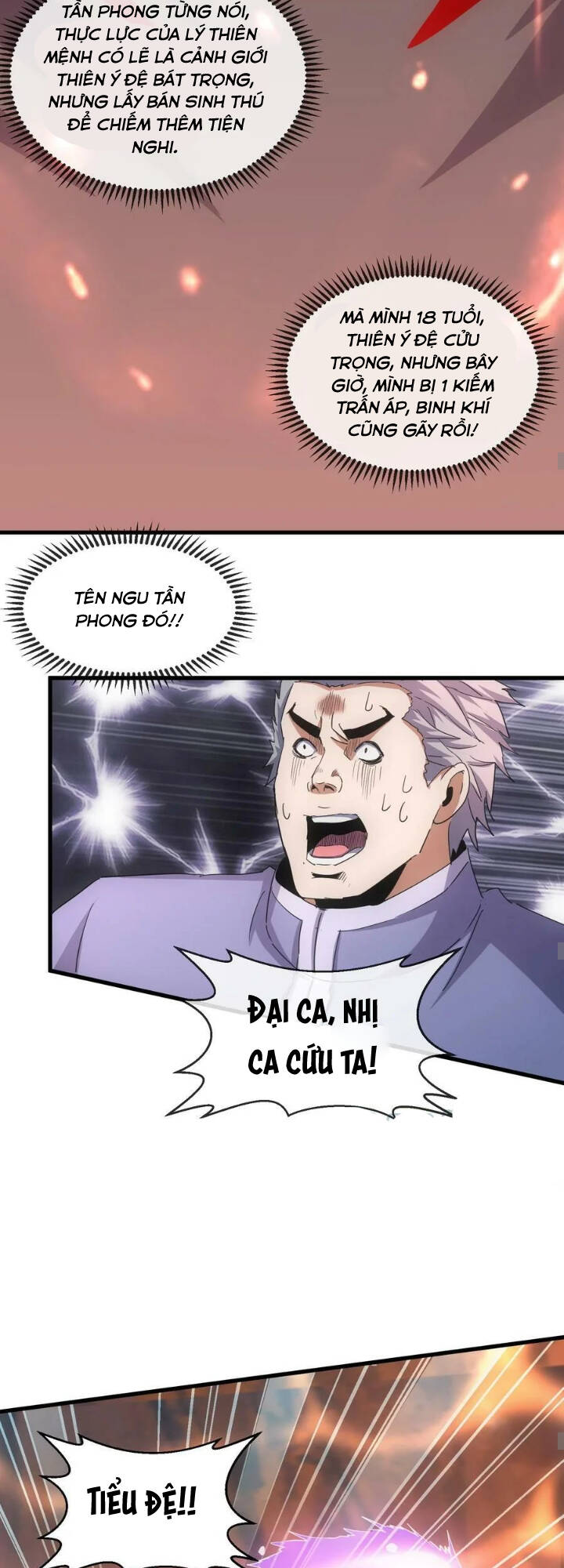 Vạn Cổ Đệ Nhất Thần