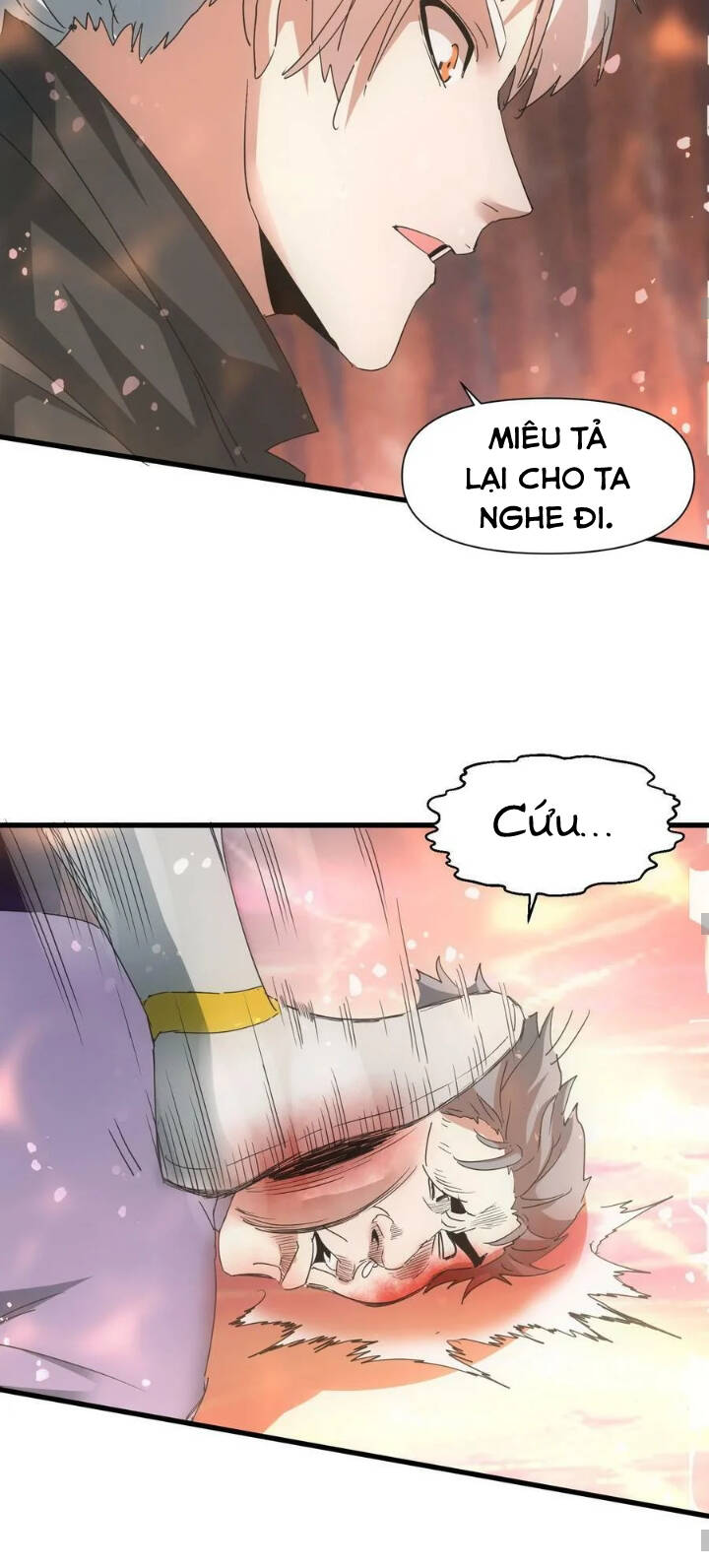 Vạn Cổ Đệ Nhất Thần