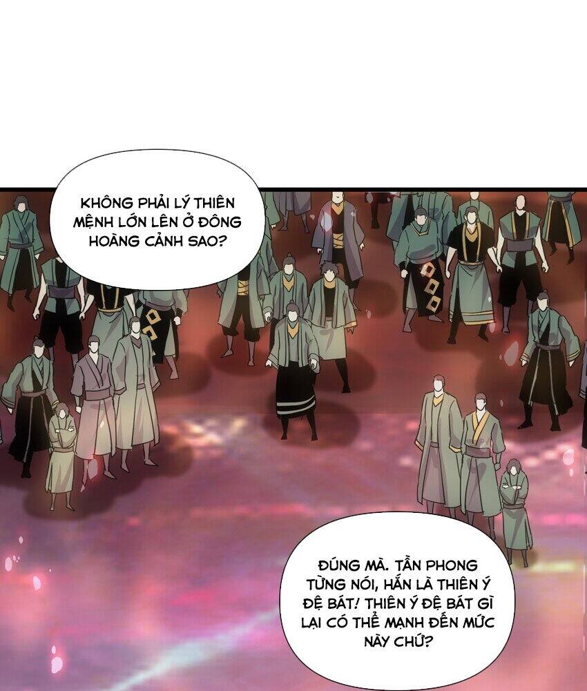 Vạn Cổ Đệ Nhất Thần