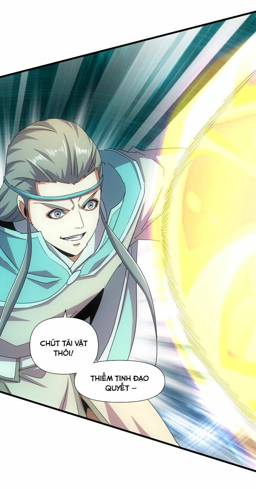 Vạn Cổ Đệ Nhất Thần