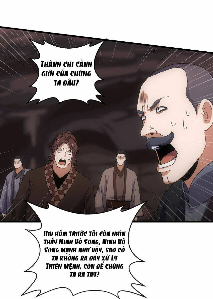 Vạn Cổ Đệ Nhất Thần
