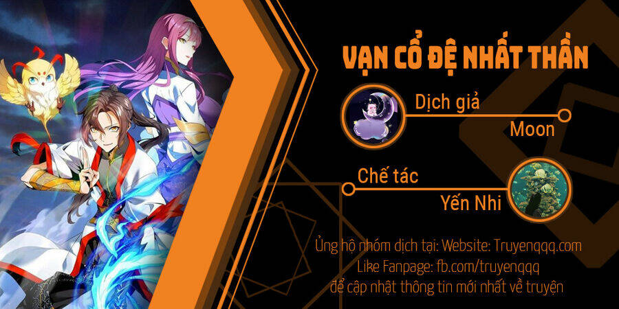 Vạn Cổ Đệ Nhất Thần