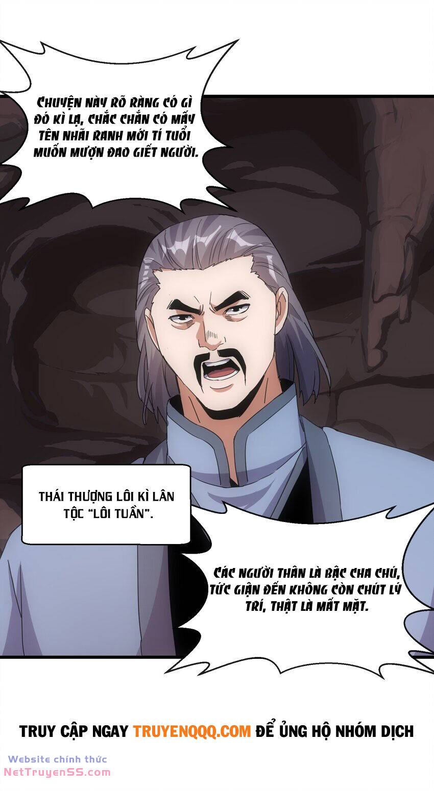 Vạn Cổ Đệ Nhất Thần