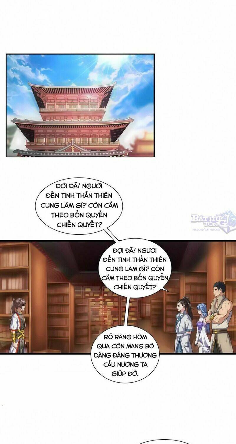 Vạn Cổ Đệ Nhất Thần