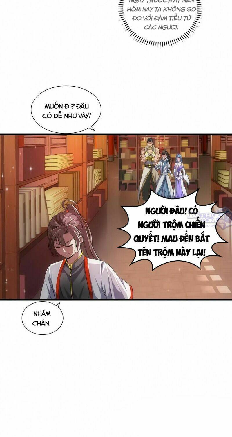 Vạn Cổ Đệ Nhất Thần