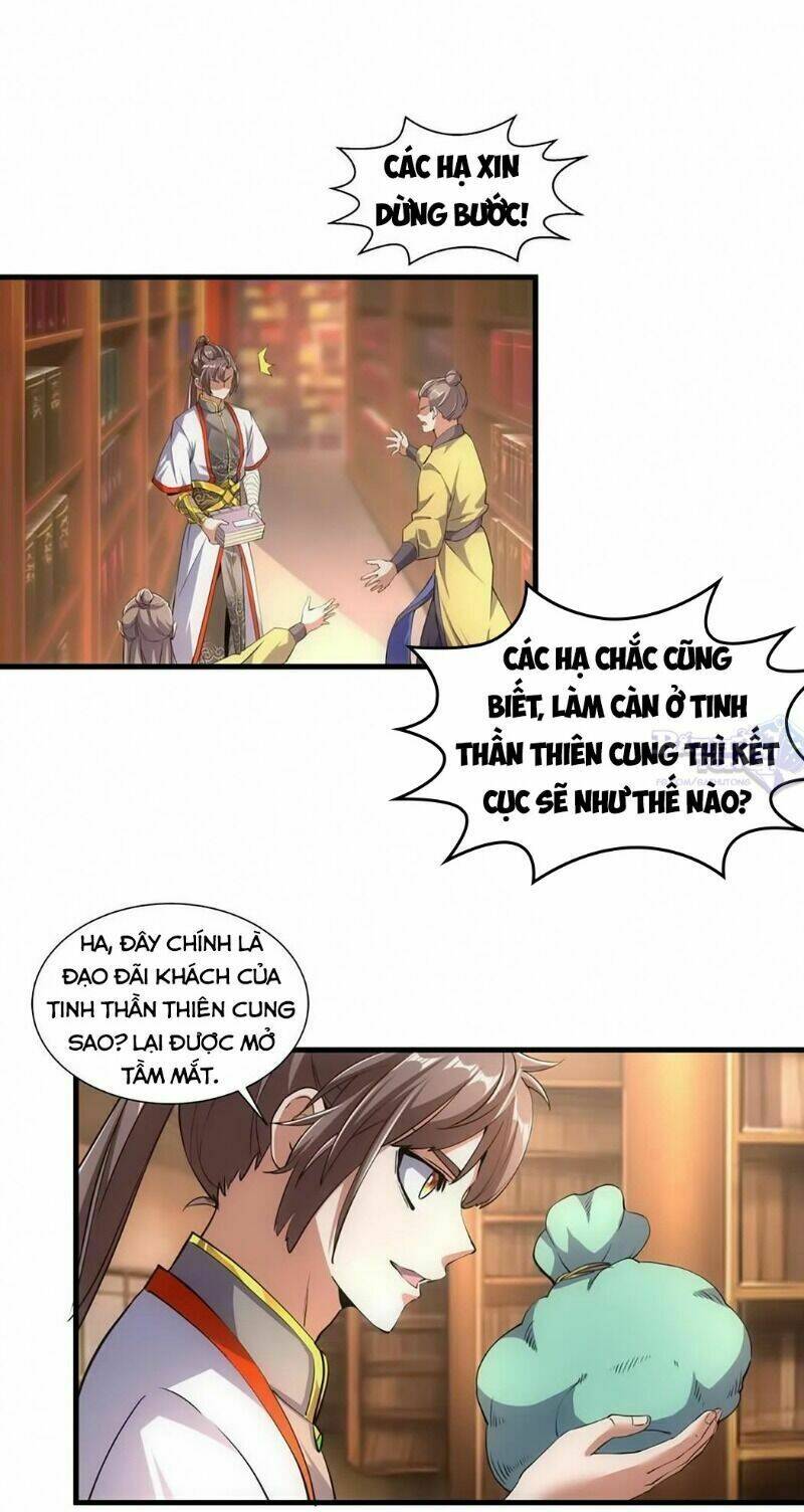 Vạn Cổ Đệ Nhất Thần