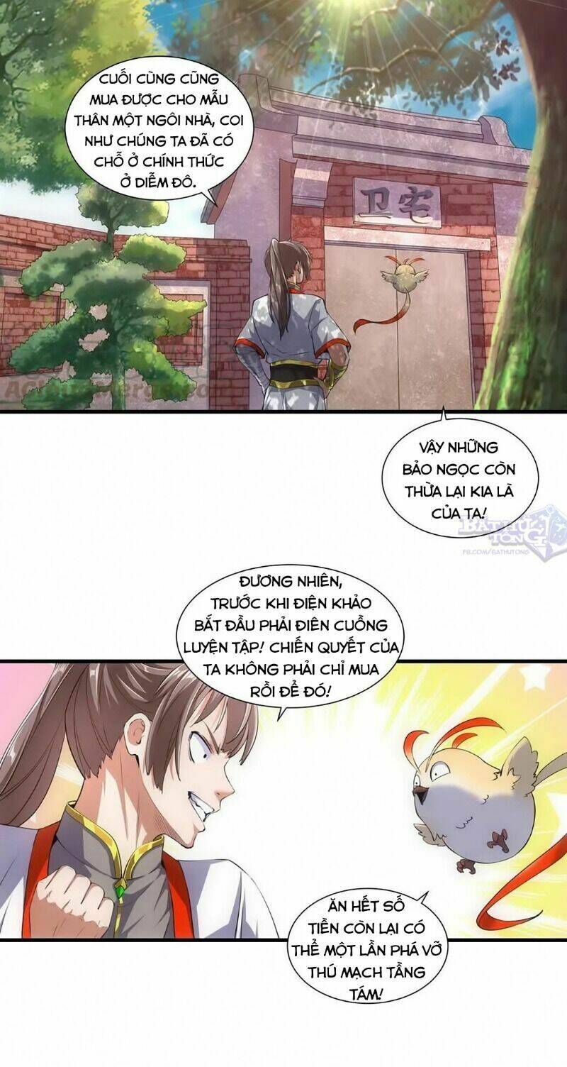 Vạn Cổ Đệ Nhất Thần