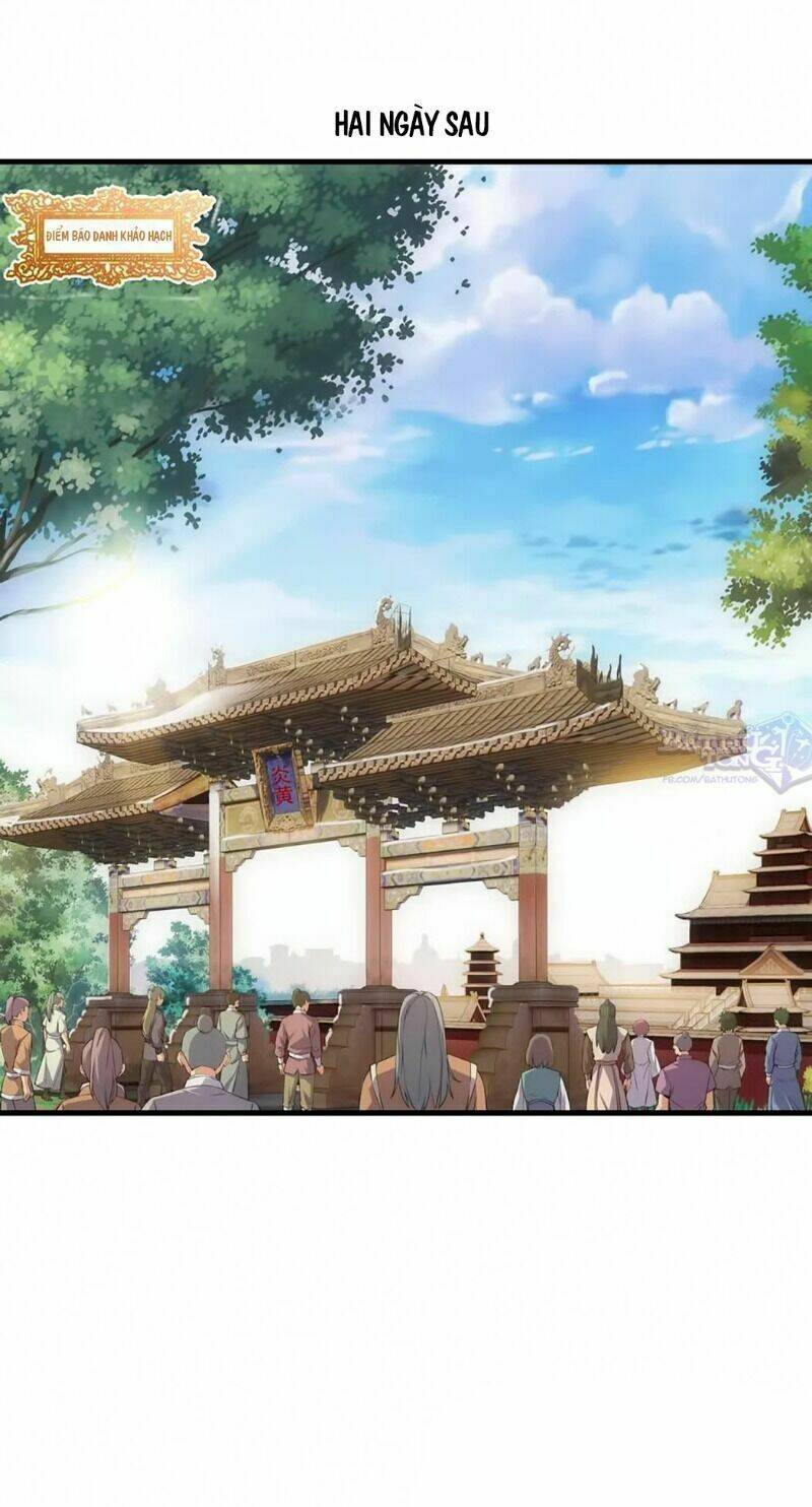 Vạn Cổ Đệ Nhất Thần