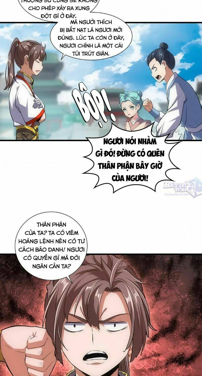 Vạn Cổ Đệ Nhất Thần