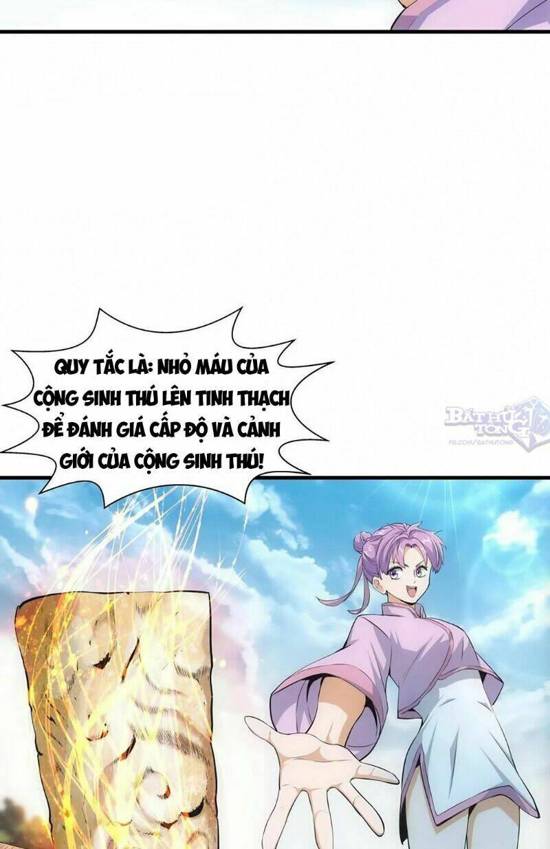 Vạn Cổ Đệ Nhất Thần