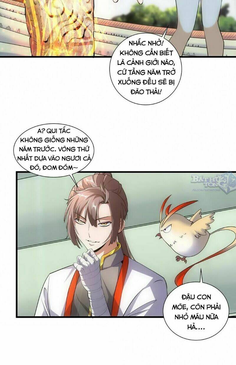 Vạn Cổ Đệ Nhất Thần
