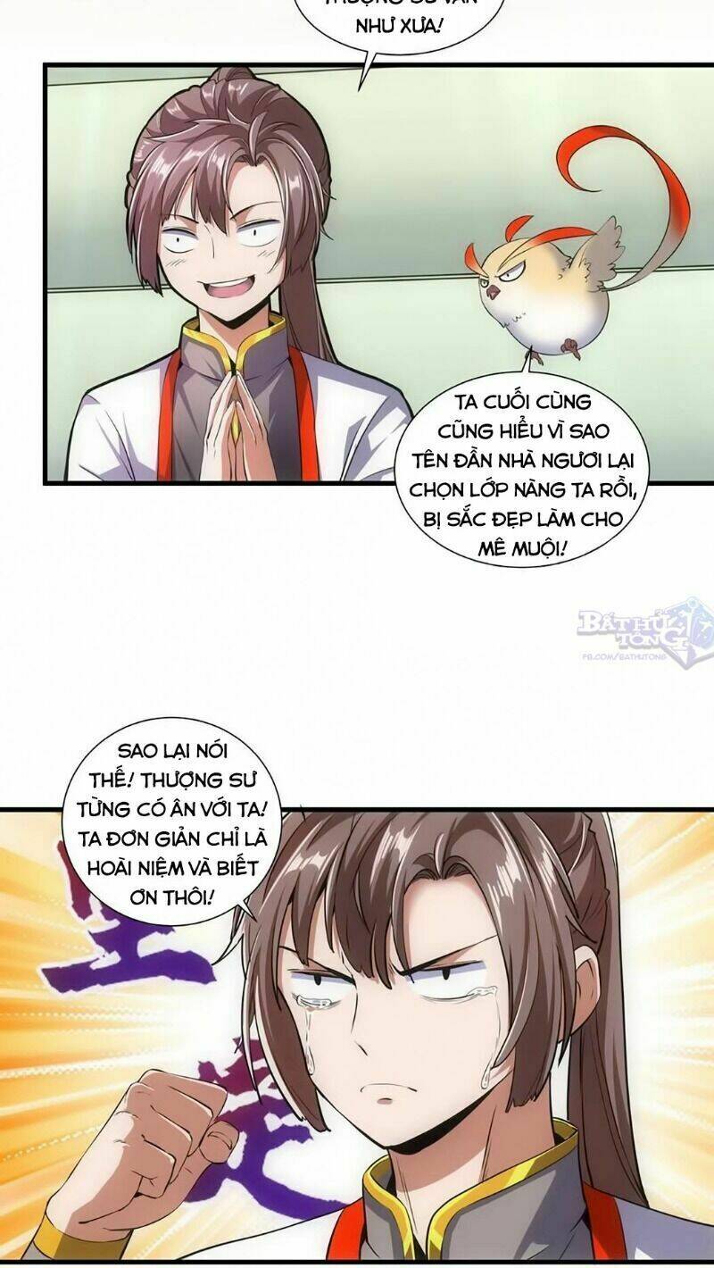 Vạn Cổ Đệ Nhất Thần