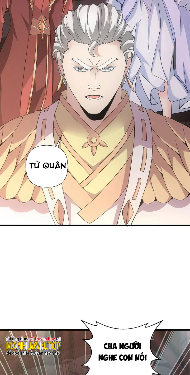 Vạn Cổ Đệ Nhất Thần