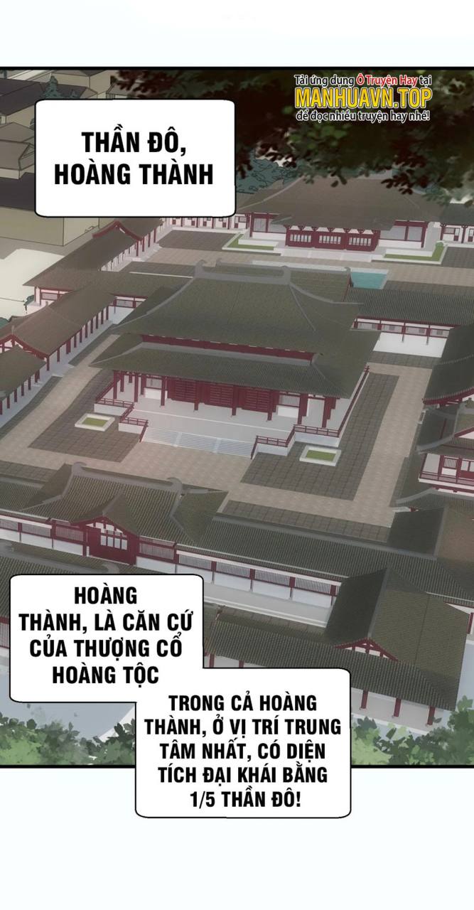Vạn Cổ Đệ Nhất Thần