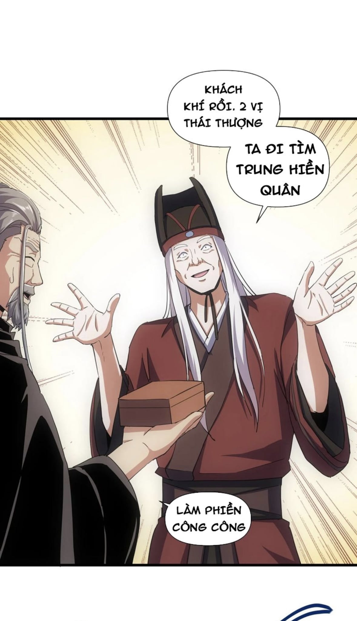 Vạn Cổ Đệ Nhất Thần