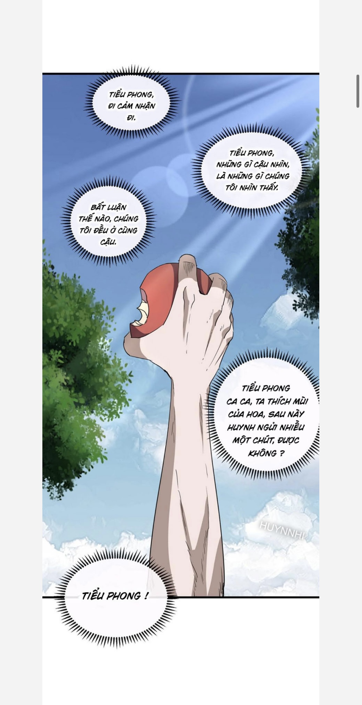 Vạn Cổ Đệ Nhất Thần