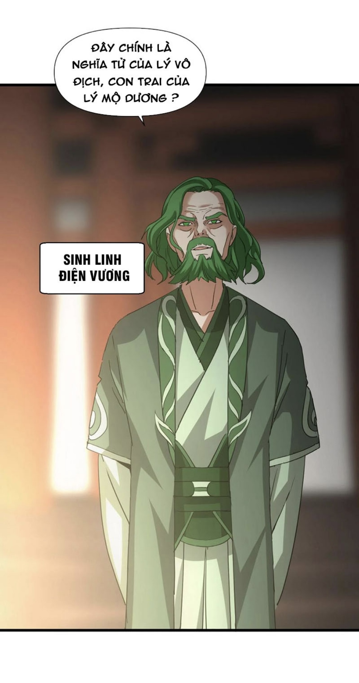 Vạn Cổ Đệ Nhất Thần