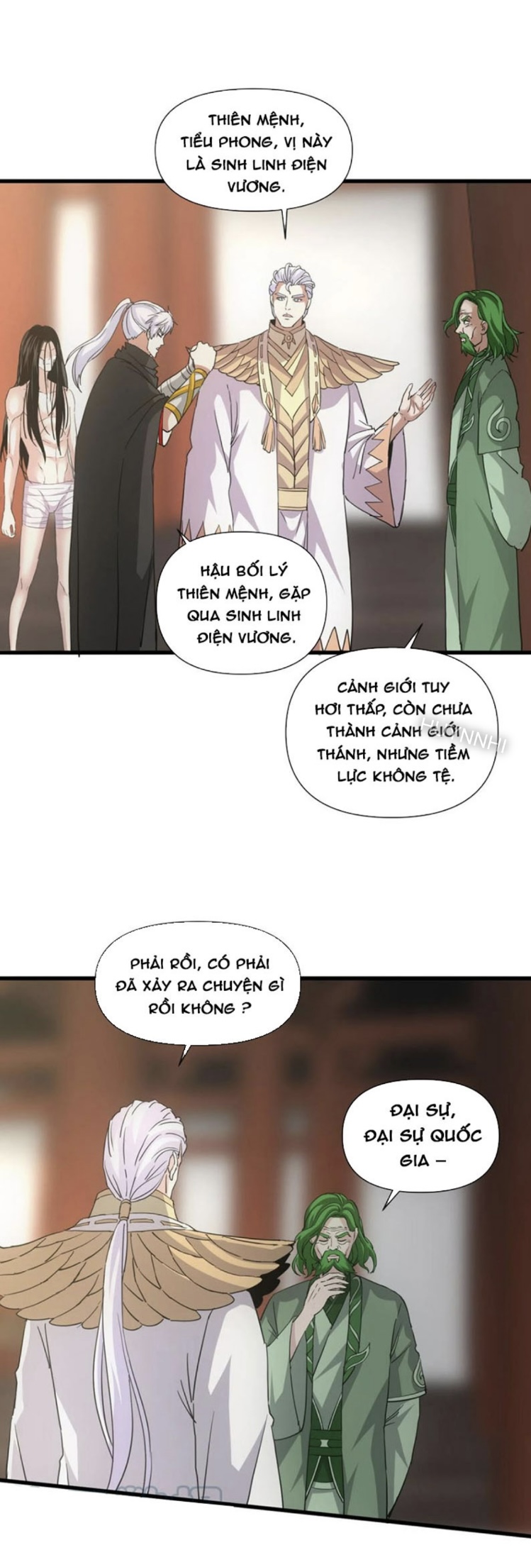 Vạn Cổ Đệ Nhất Thần