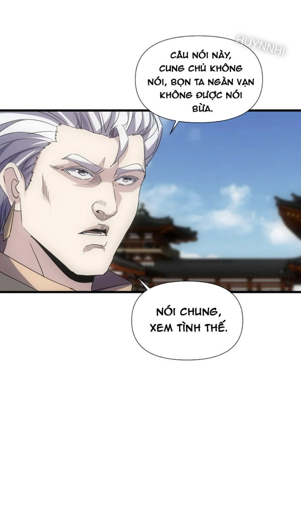 Vạn Cổ Đệ Nhất Thần