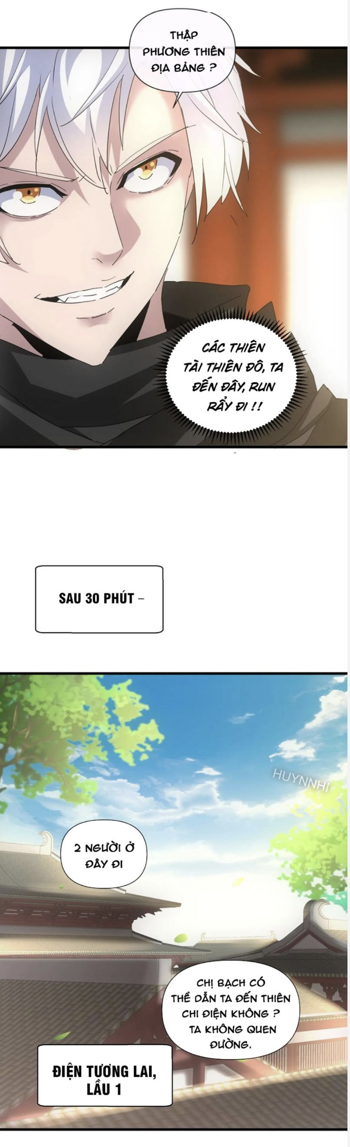 Vạn Cổ Đệ Nhất Thần
