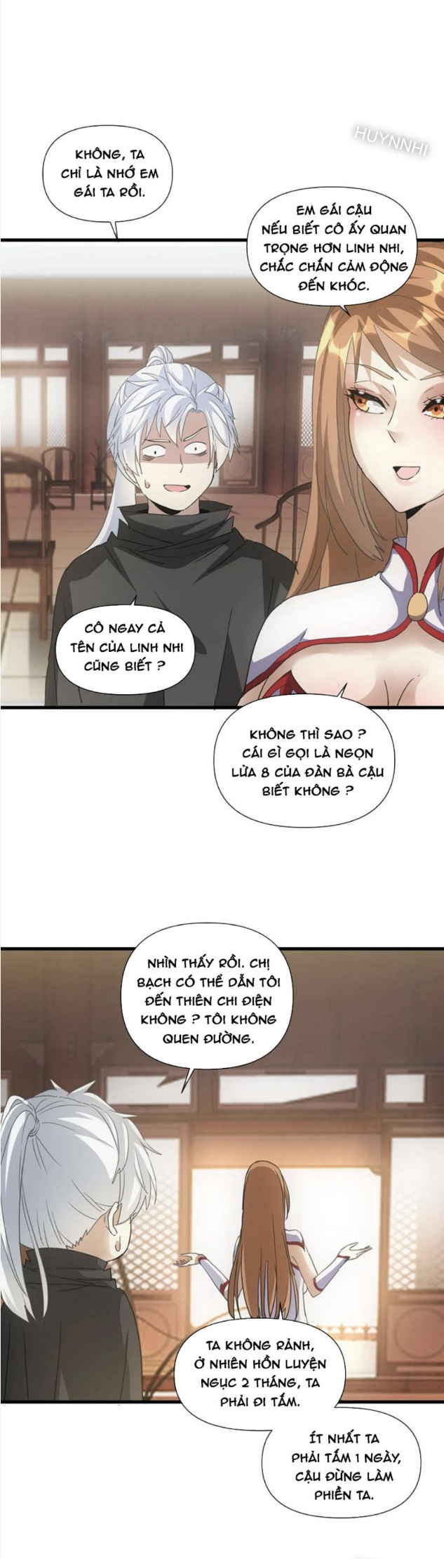 Vạn Cổ Đệ Nhất Thần