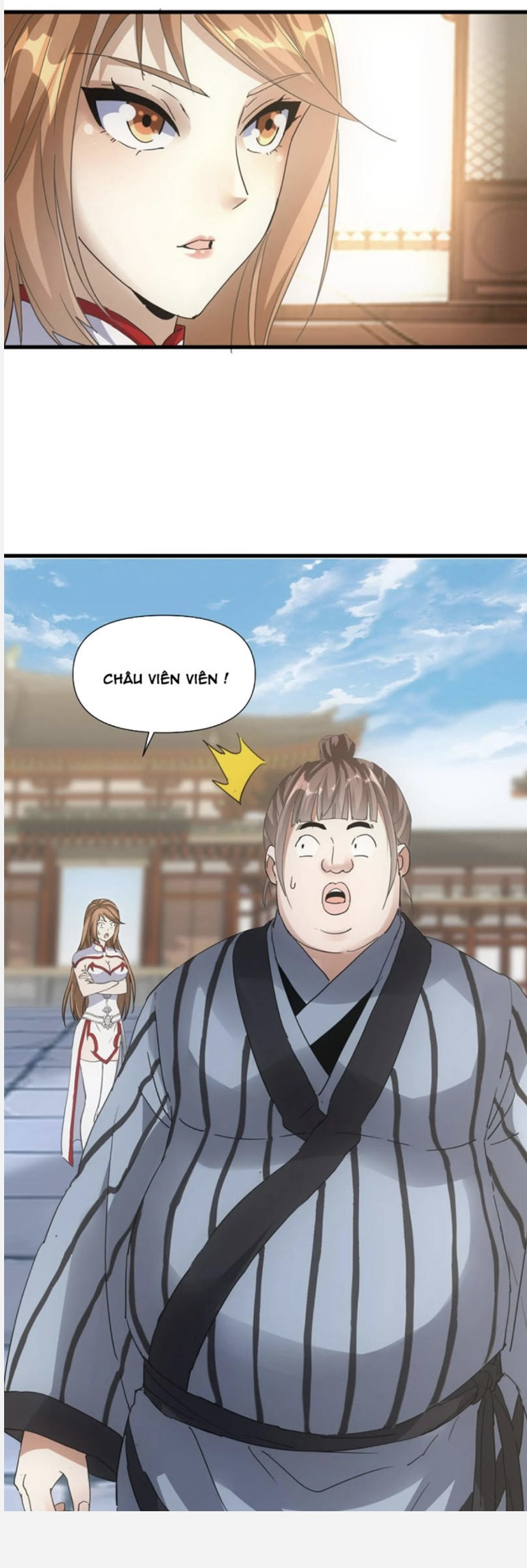 Vạn Cổ Đệ Nhất Thần