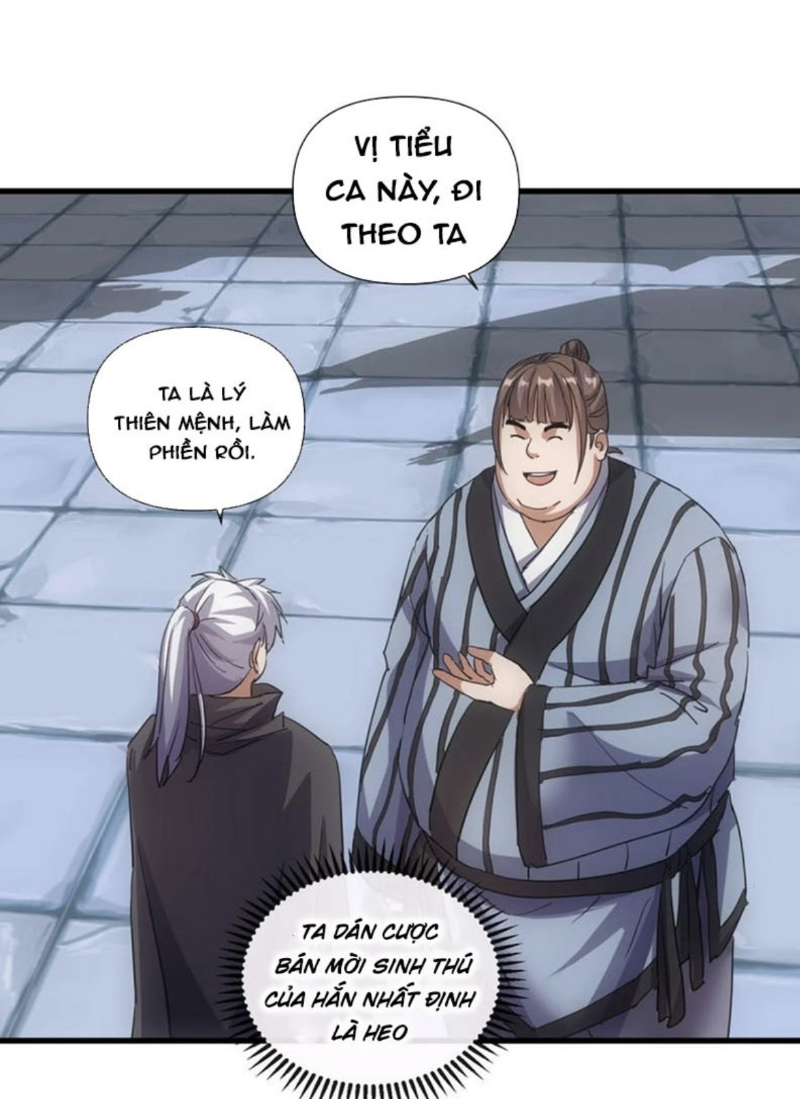 Vạn Cổ Đệ Nhất Thần